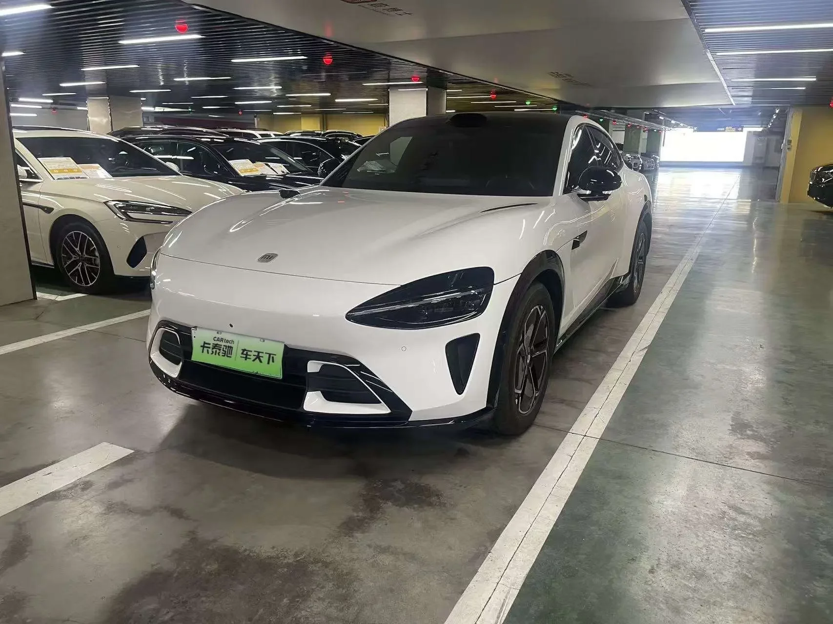 Xiaomi YU7