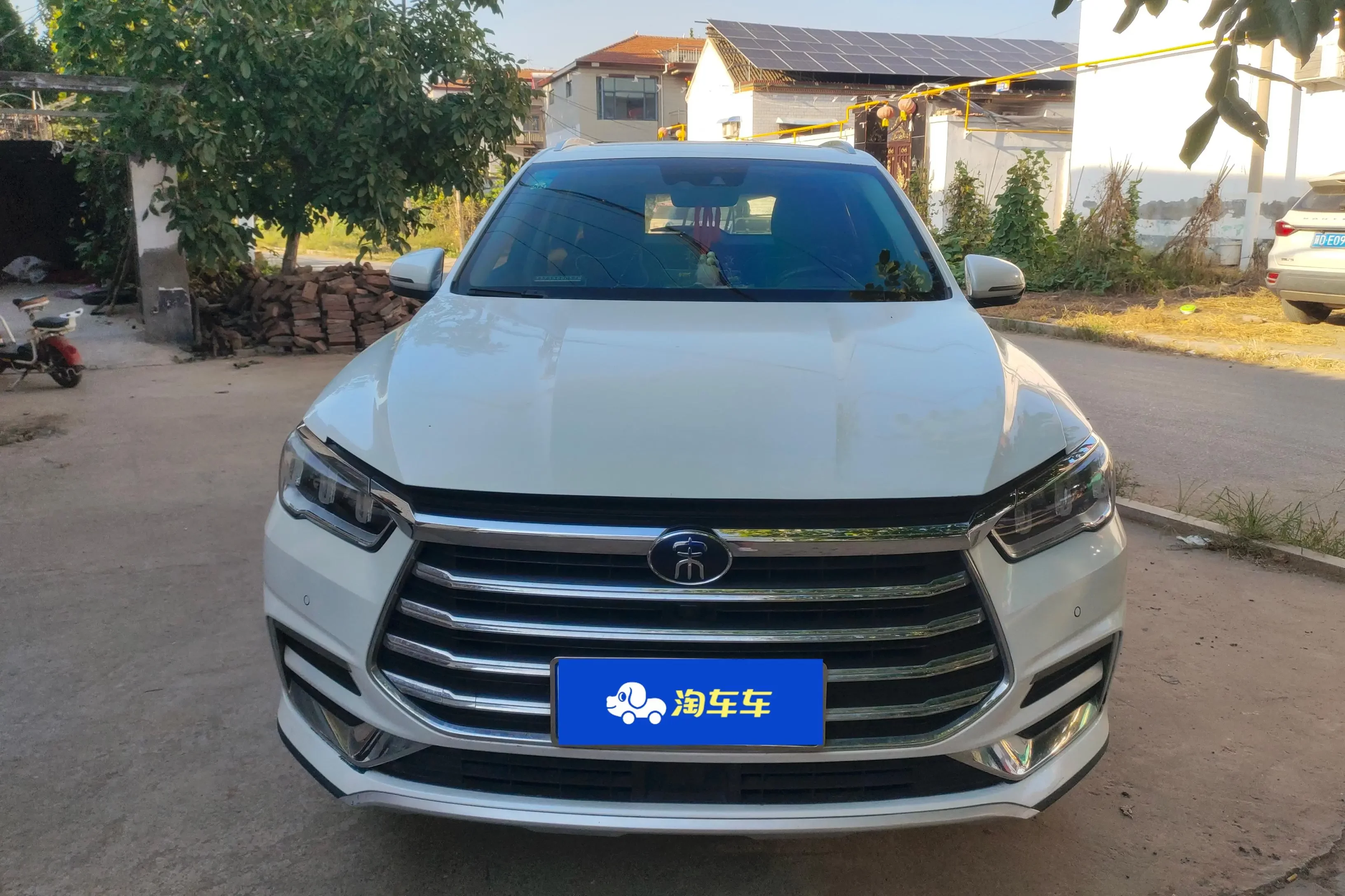 BYD Song Pro