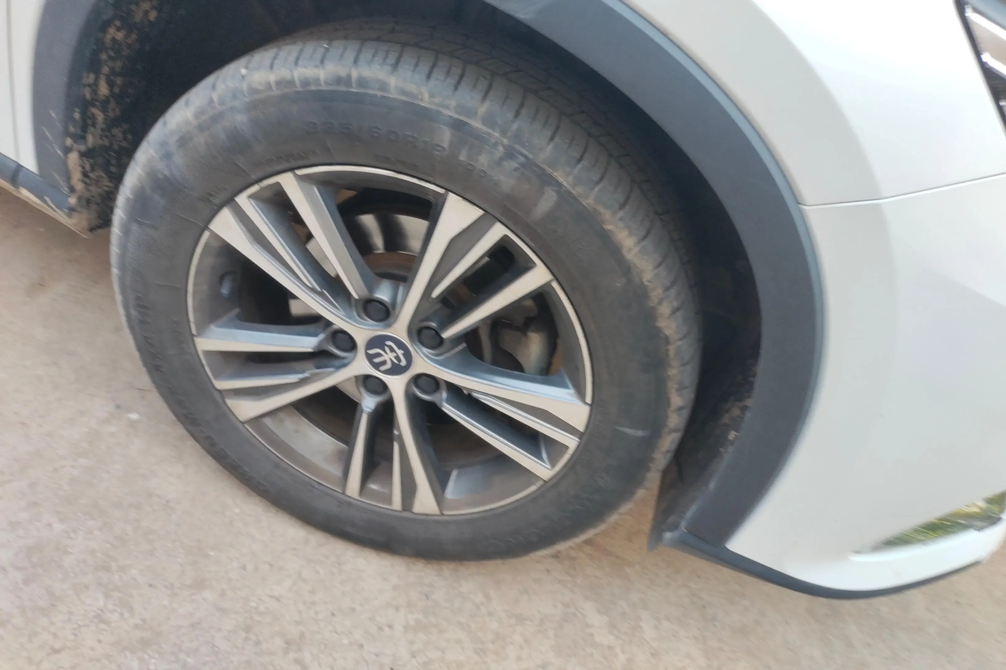 BYD Song Pro