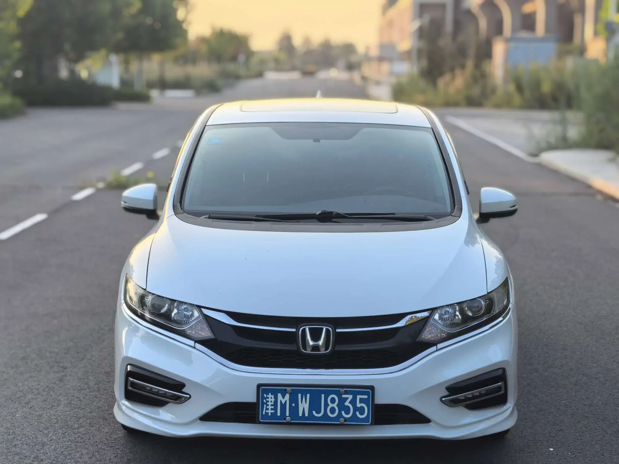 Honda Jed