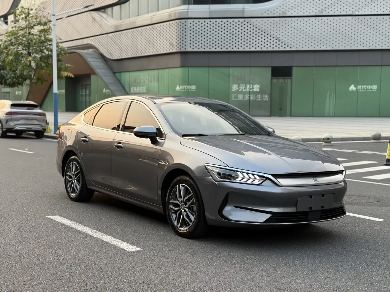 BYD Qin PLUS EV