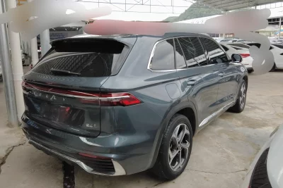 Geely Monjaro