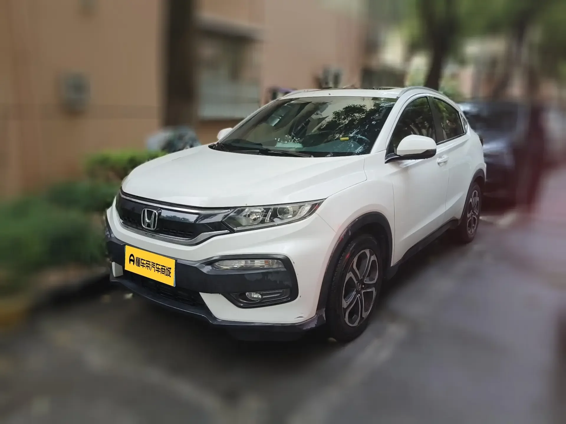 Honda WR-V