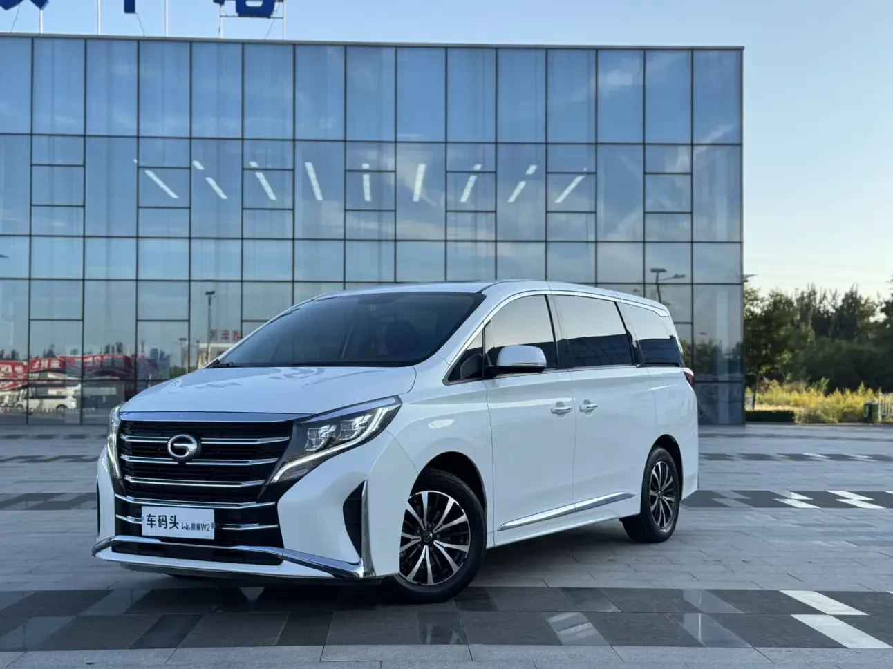 GAC Trumpchi M8