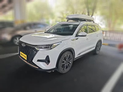 Chery Tiggo 8 PRO