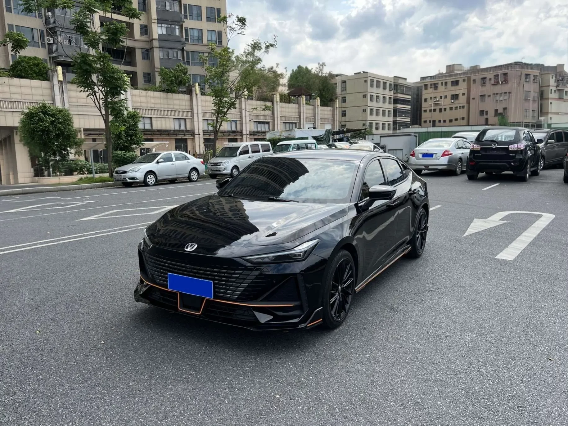 Changan UNI-V