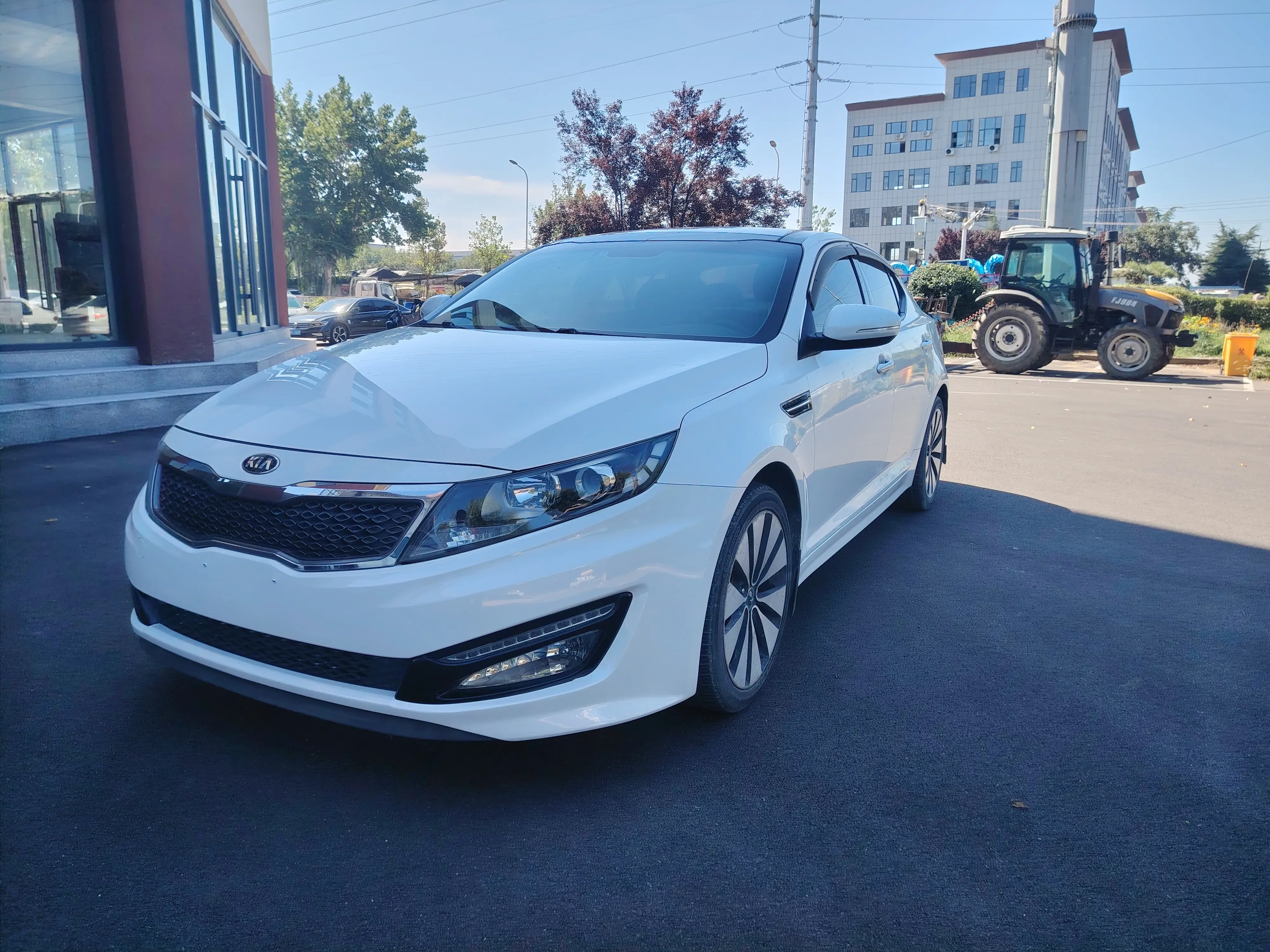 Kia K5