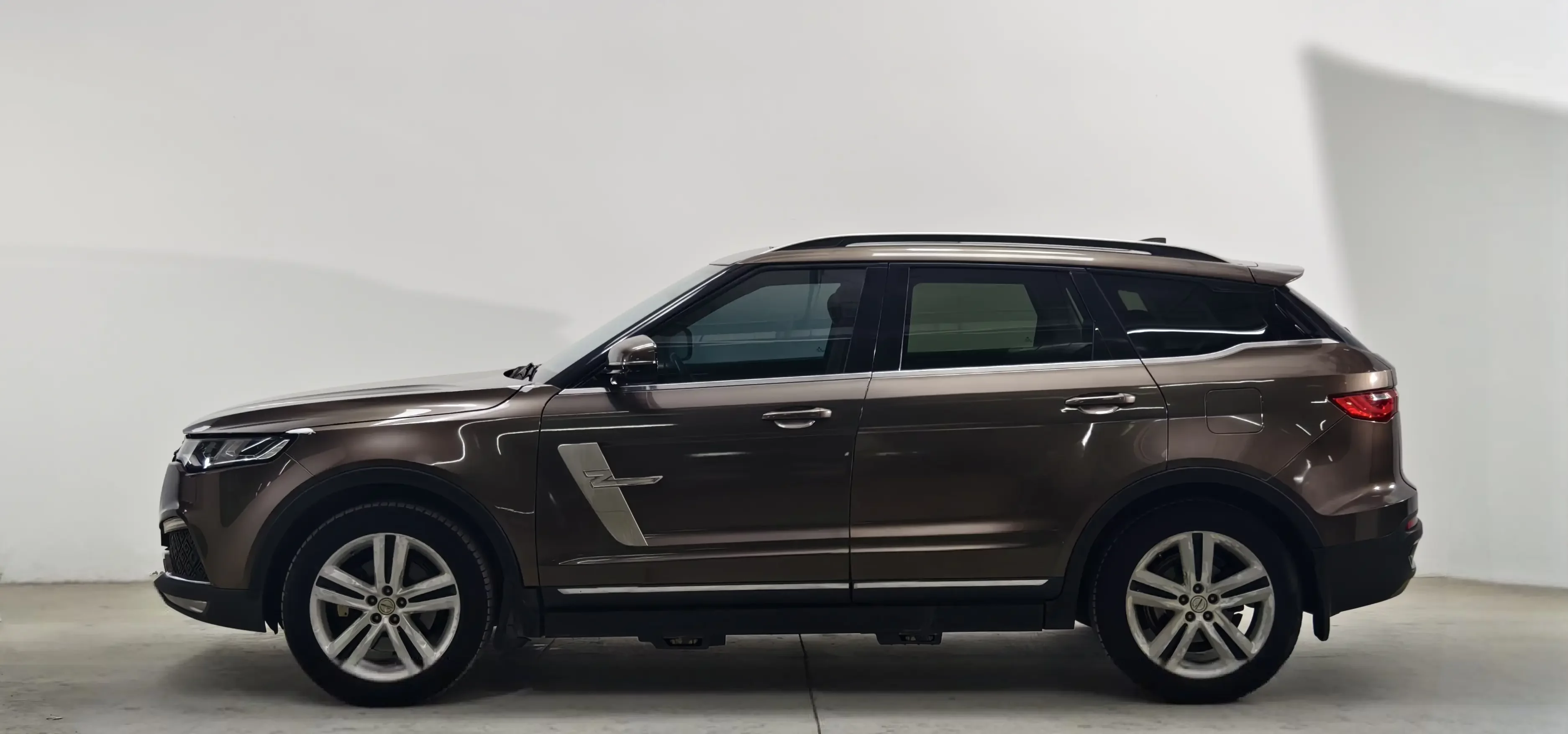 Zotye T700