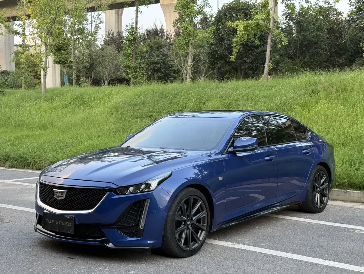 CADILLAC CT5