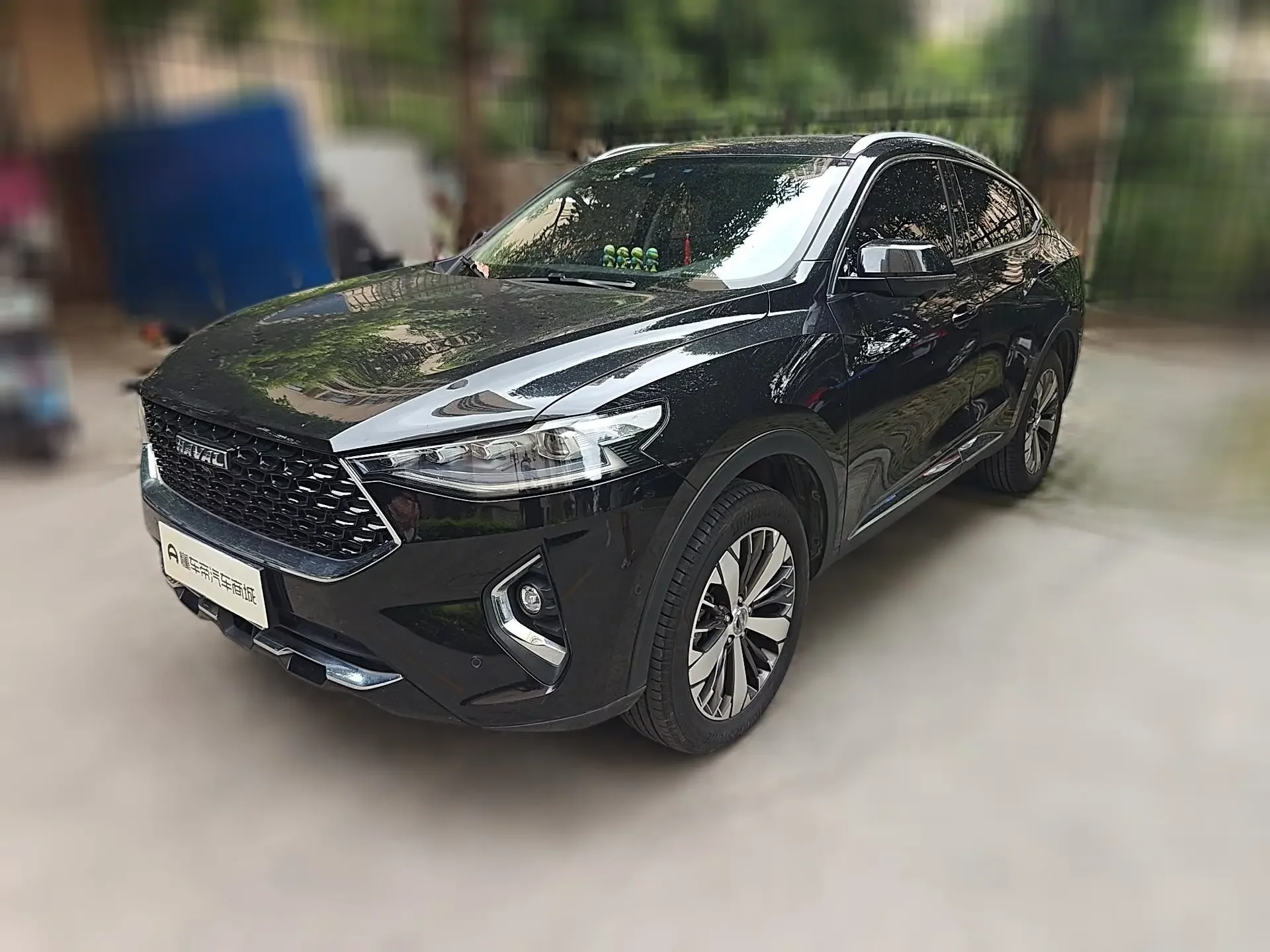 Haval F7x