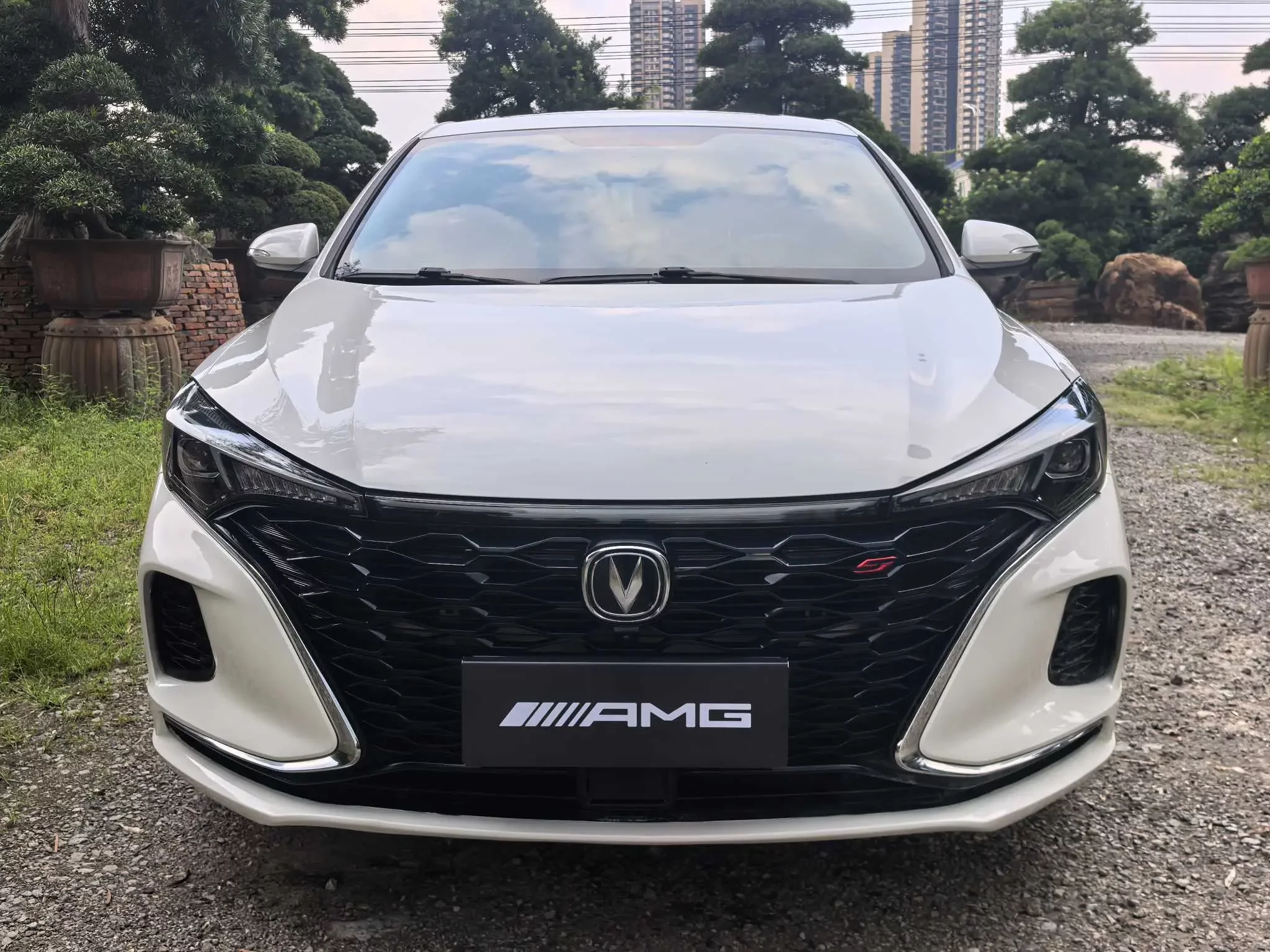 Changan Escape