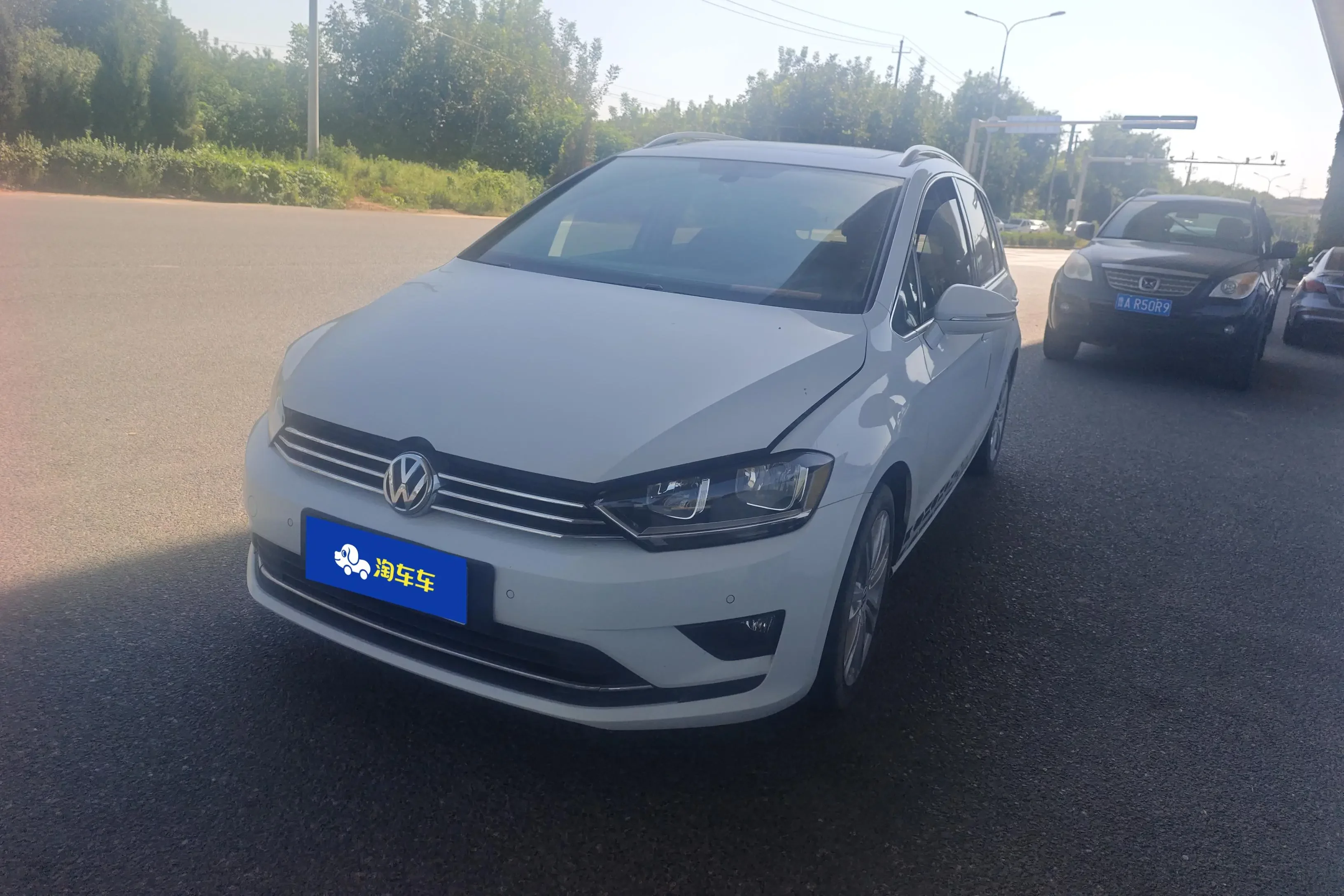 Volkswagen Golf·Jialu