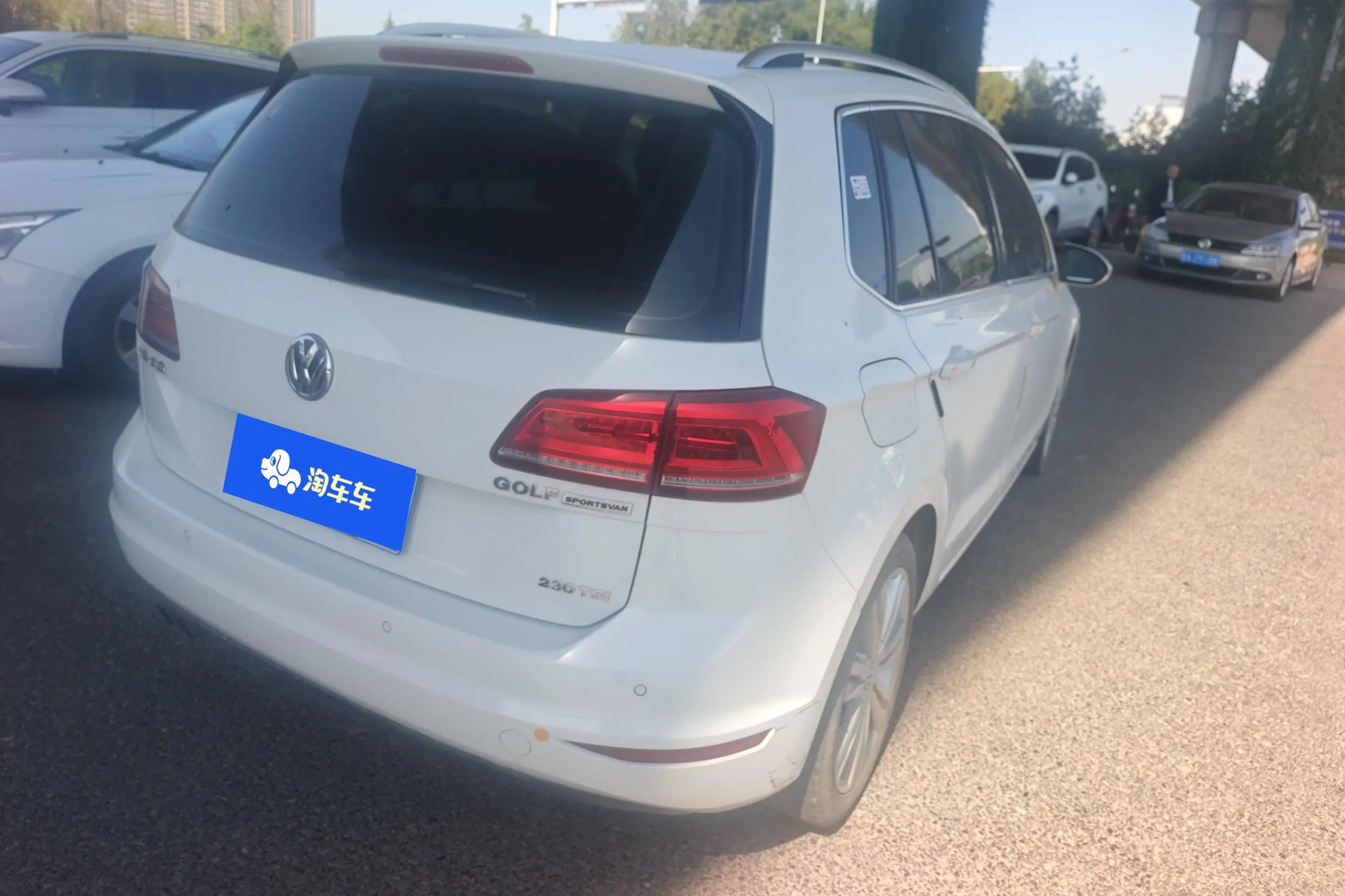 Volkswagen Golf·Jialu