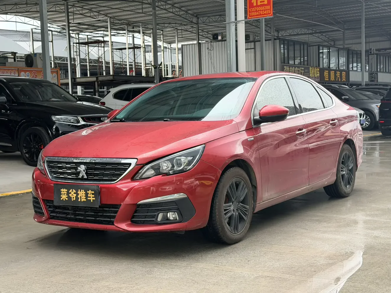 Peugeot 308