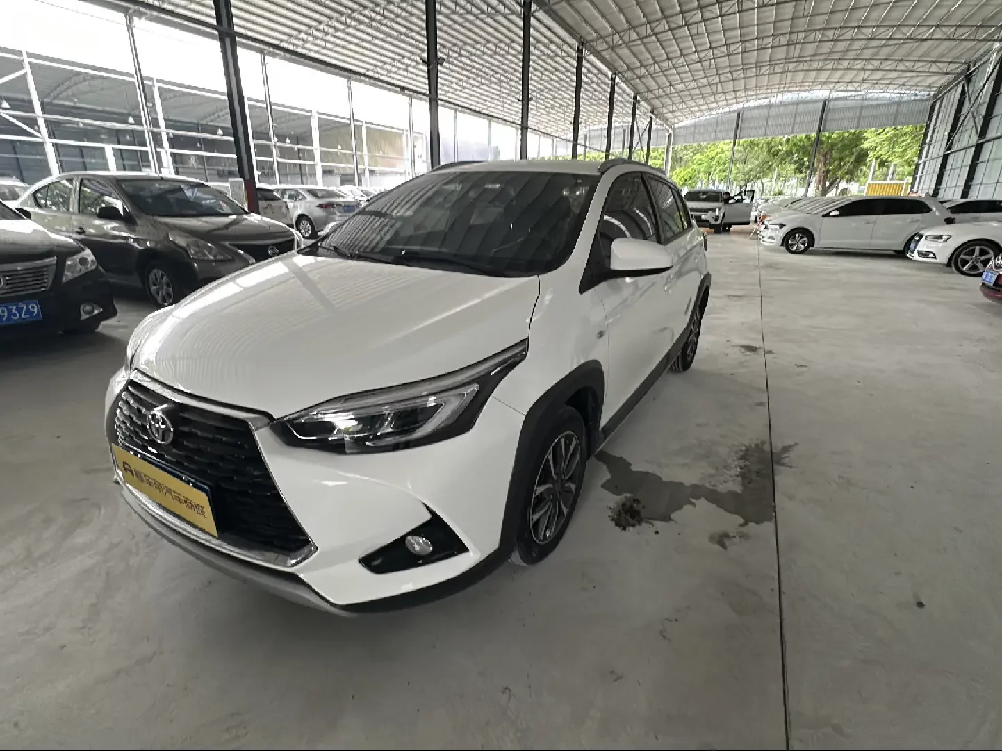 Toyota Yaris L