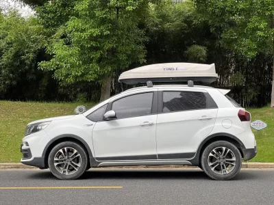 Geely Vision X3