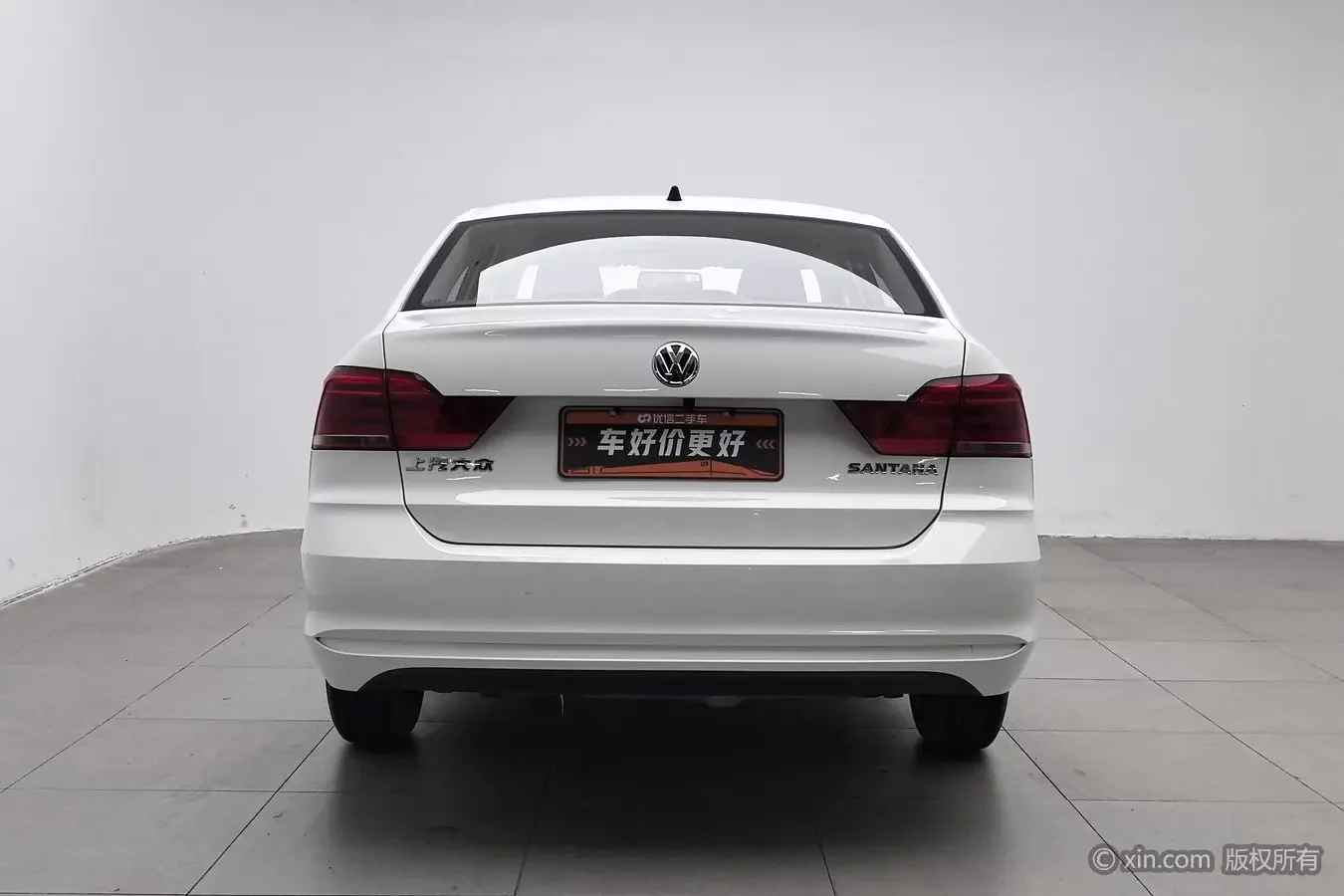 Volkswagen Santana