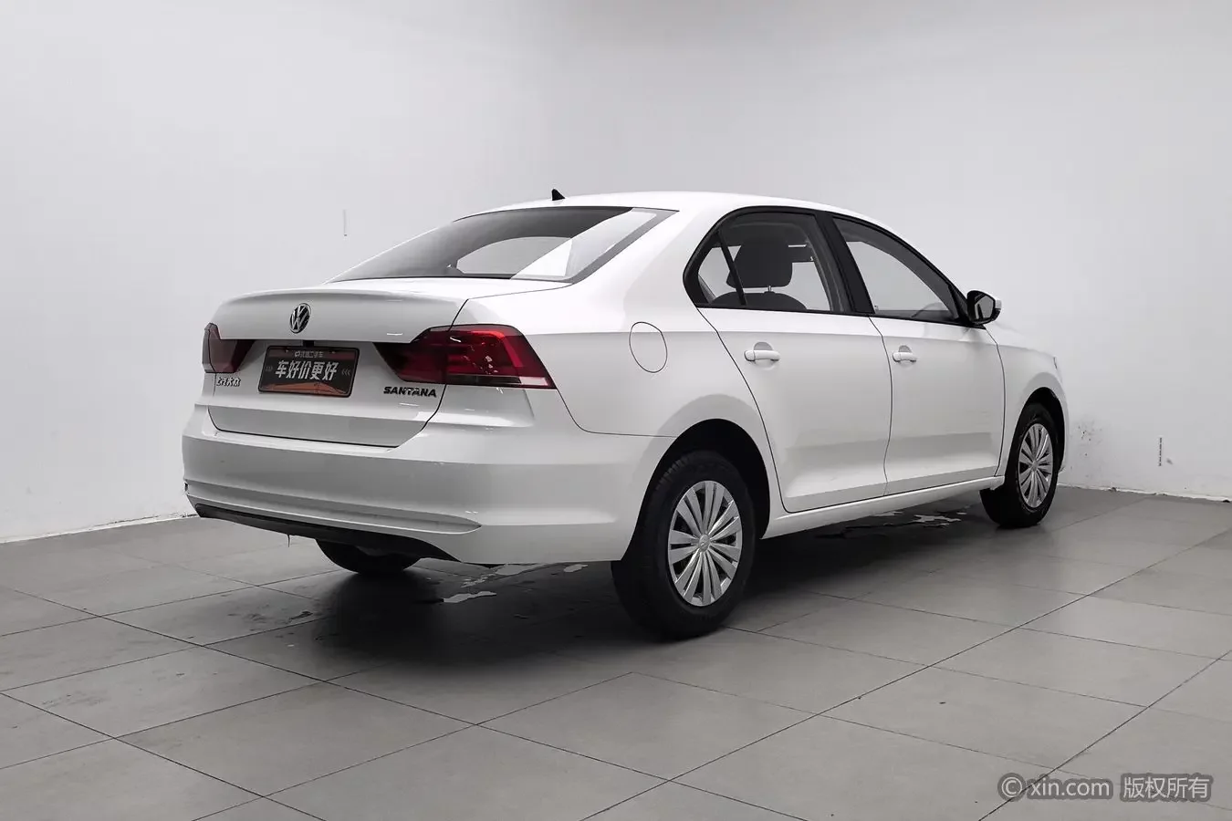 Volkswagen Santana