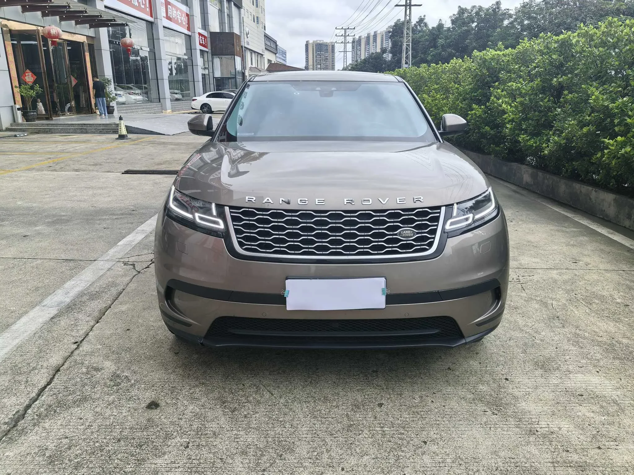 Land Rover Range Rover Velar