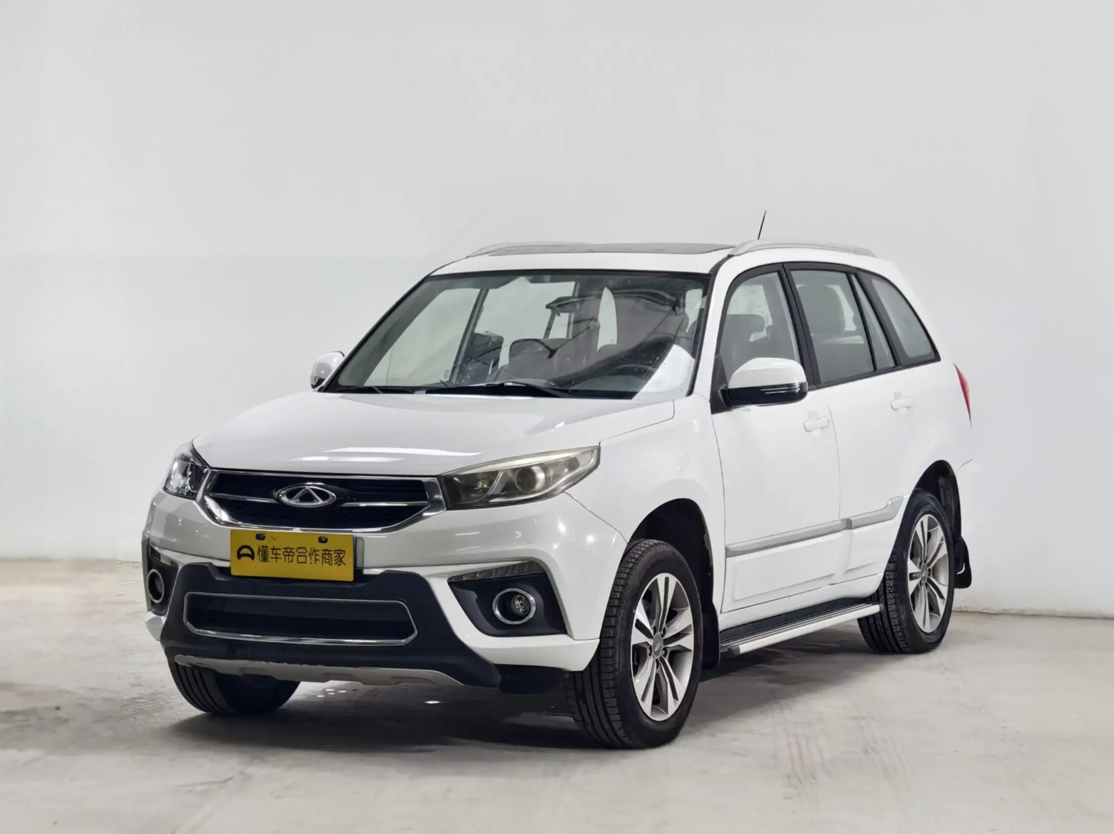 Chery Tiggo 3
