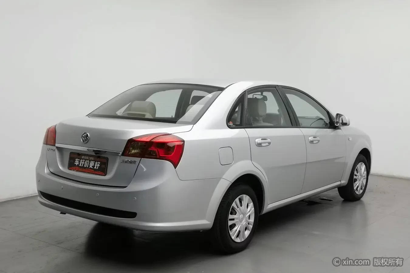 Buick Excelle