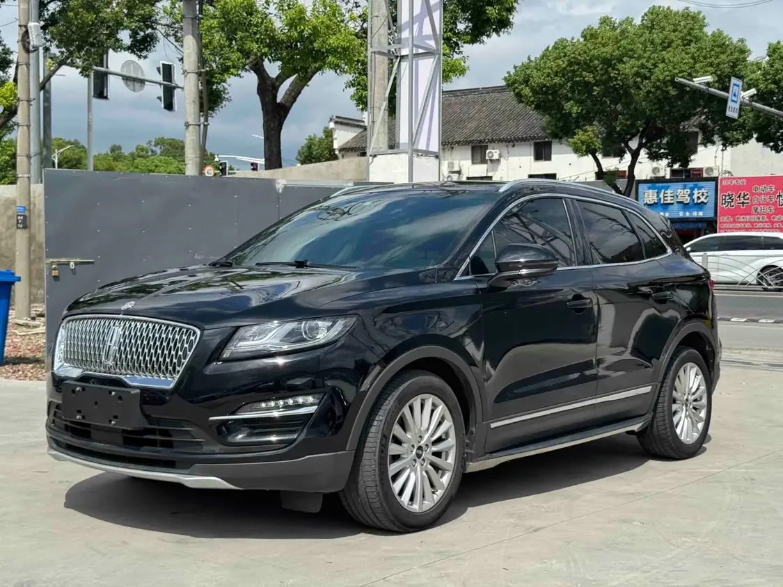 Lincoln MKC
