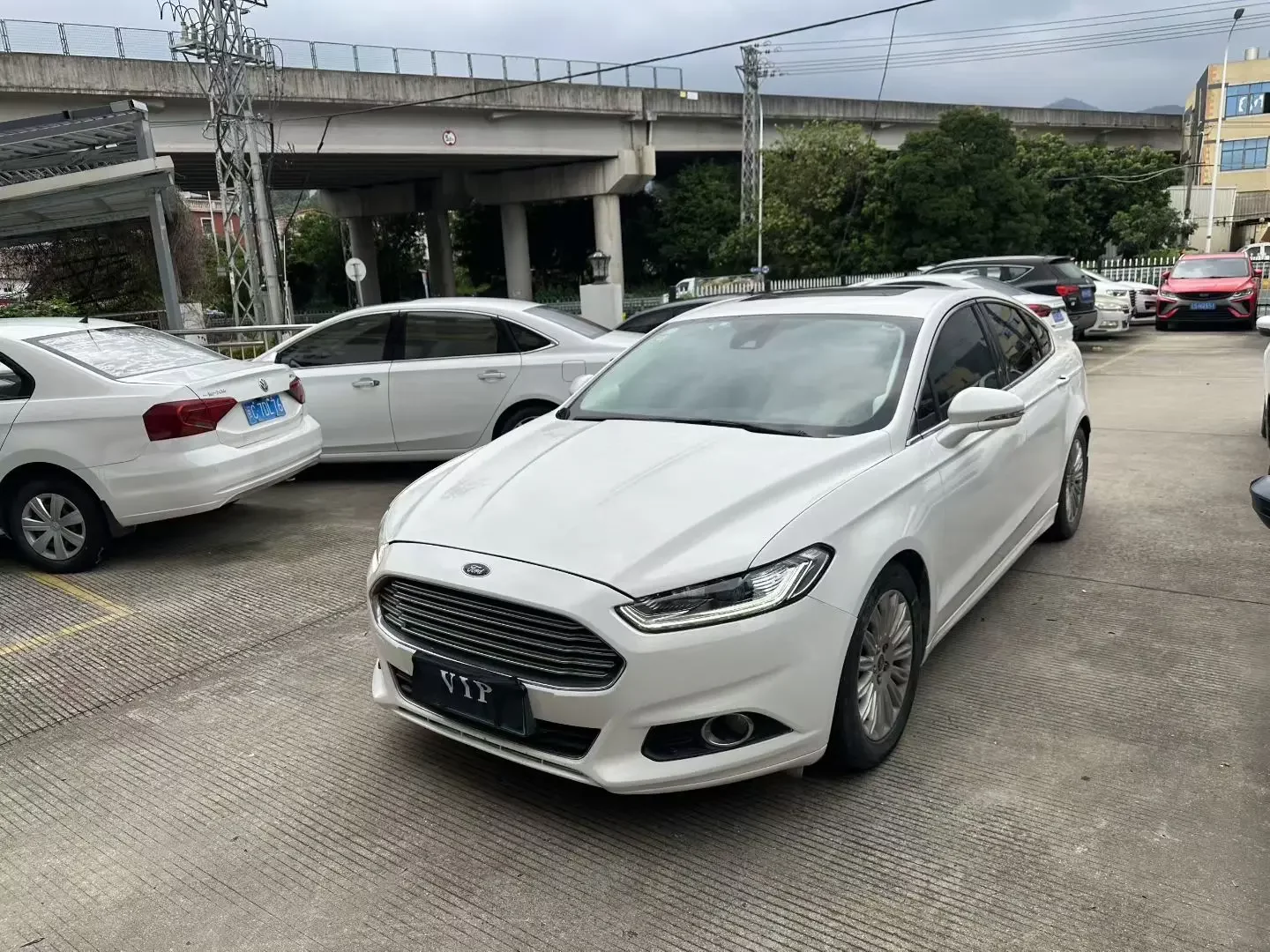Ford Mondeo