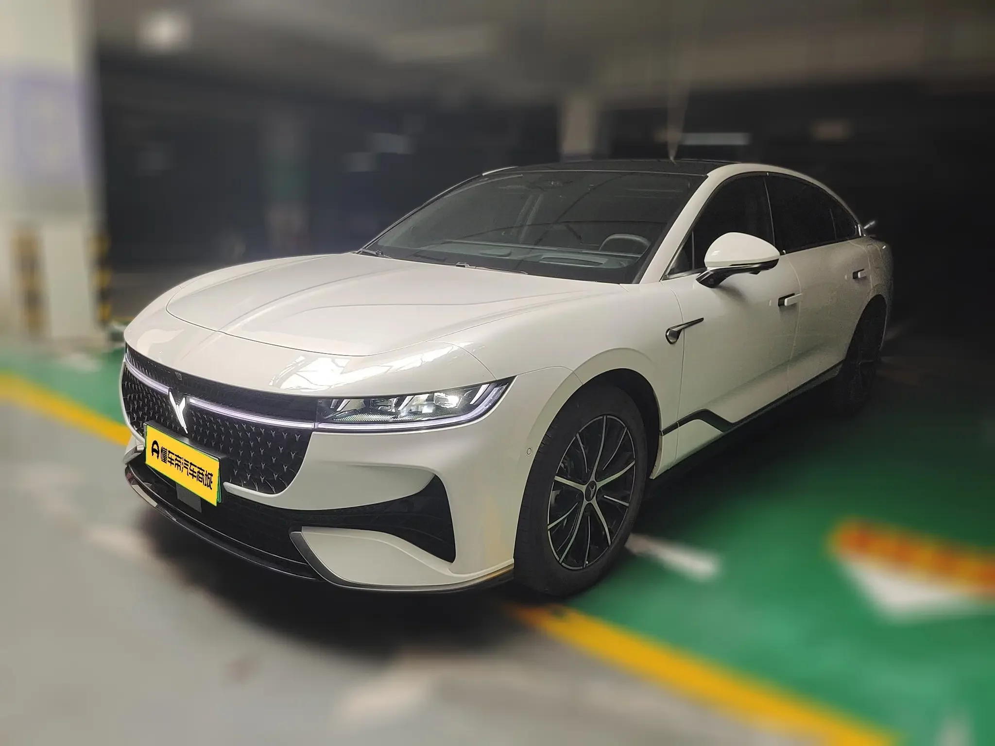 Voyah Passion PHEV