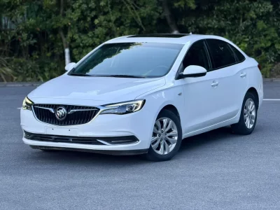 Buick Yinglang