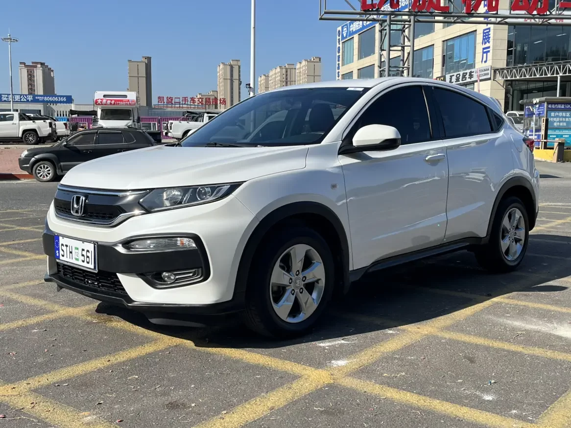 Honda WR-V