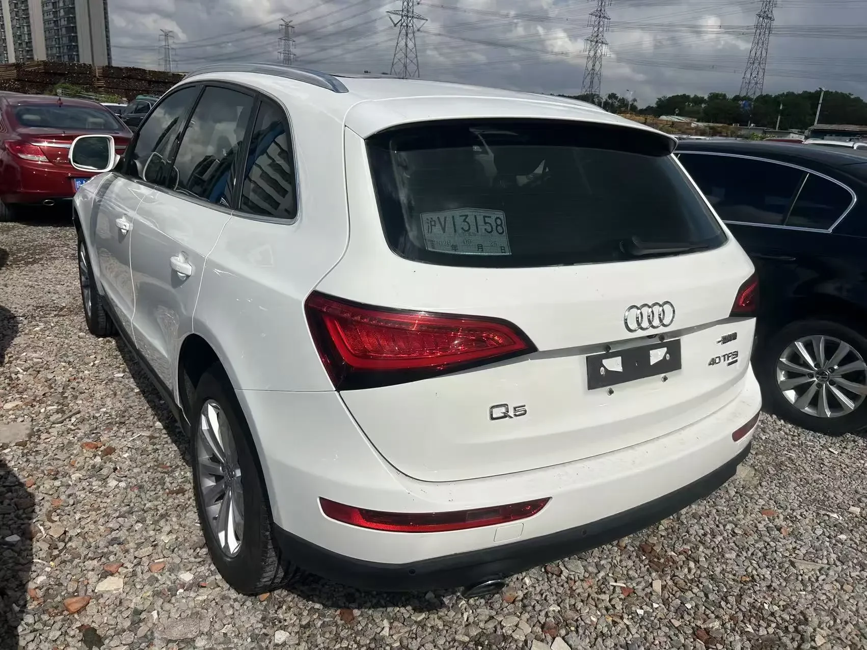 Audi Q5