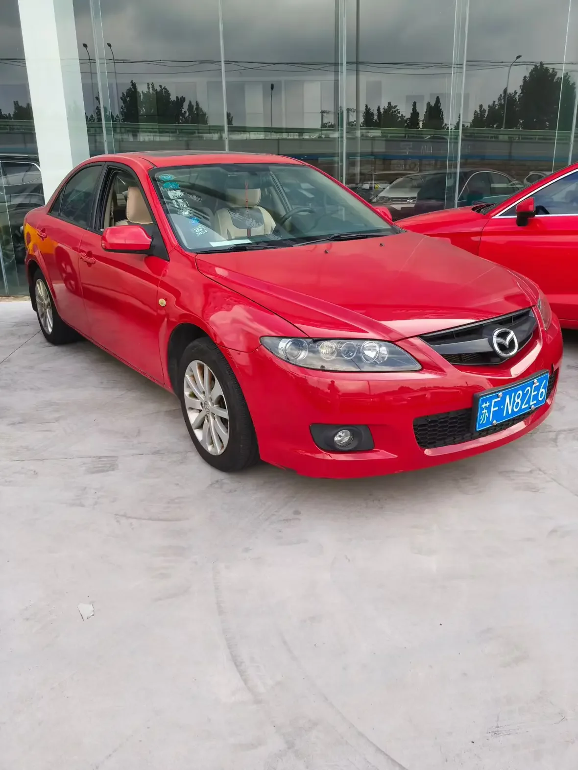 Mazda Mazda6