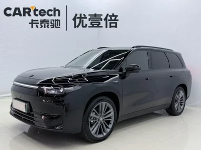 Leapmotor C16