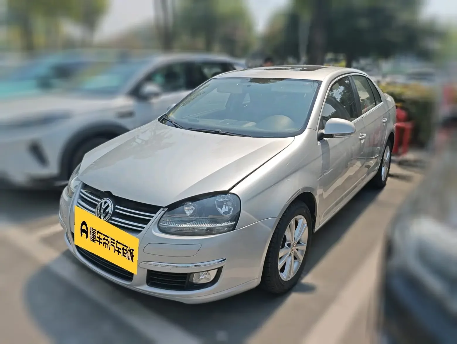 Volkswagen Sagitar