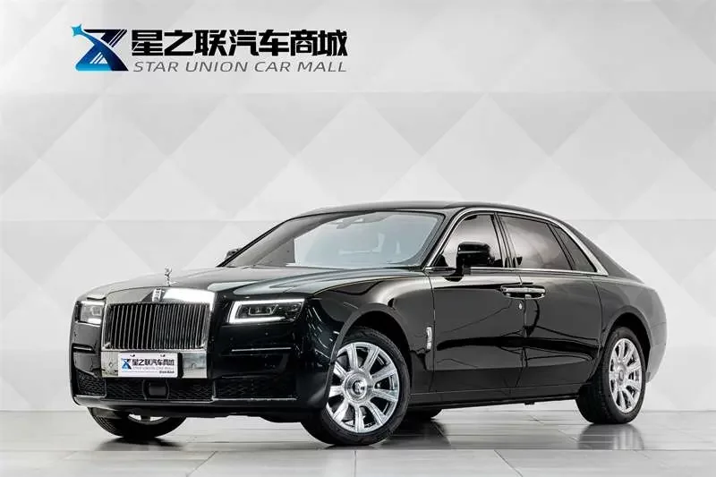 Rolls Royce Ghost