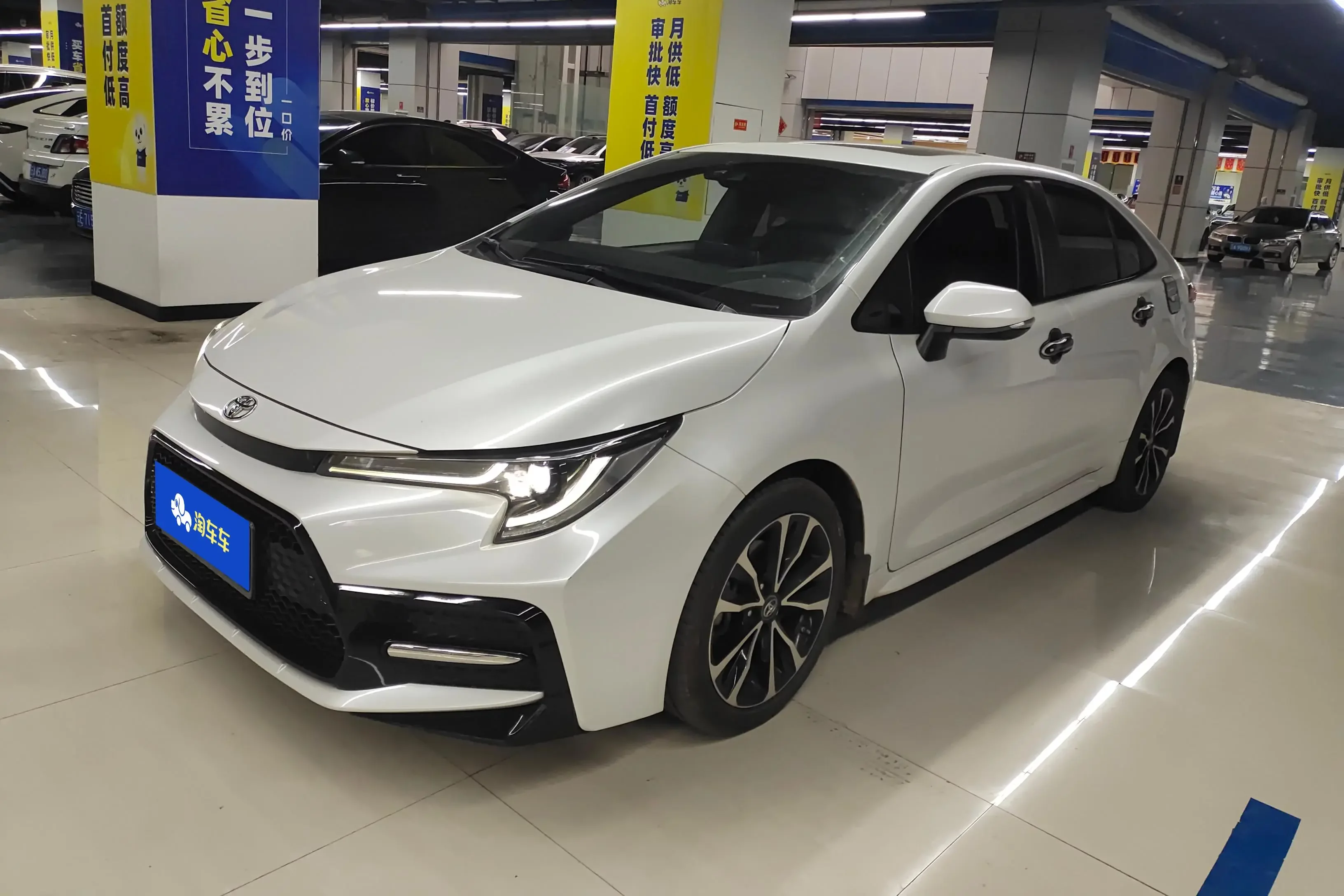 Toyota Levin