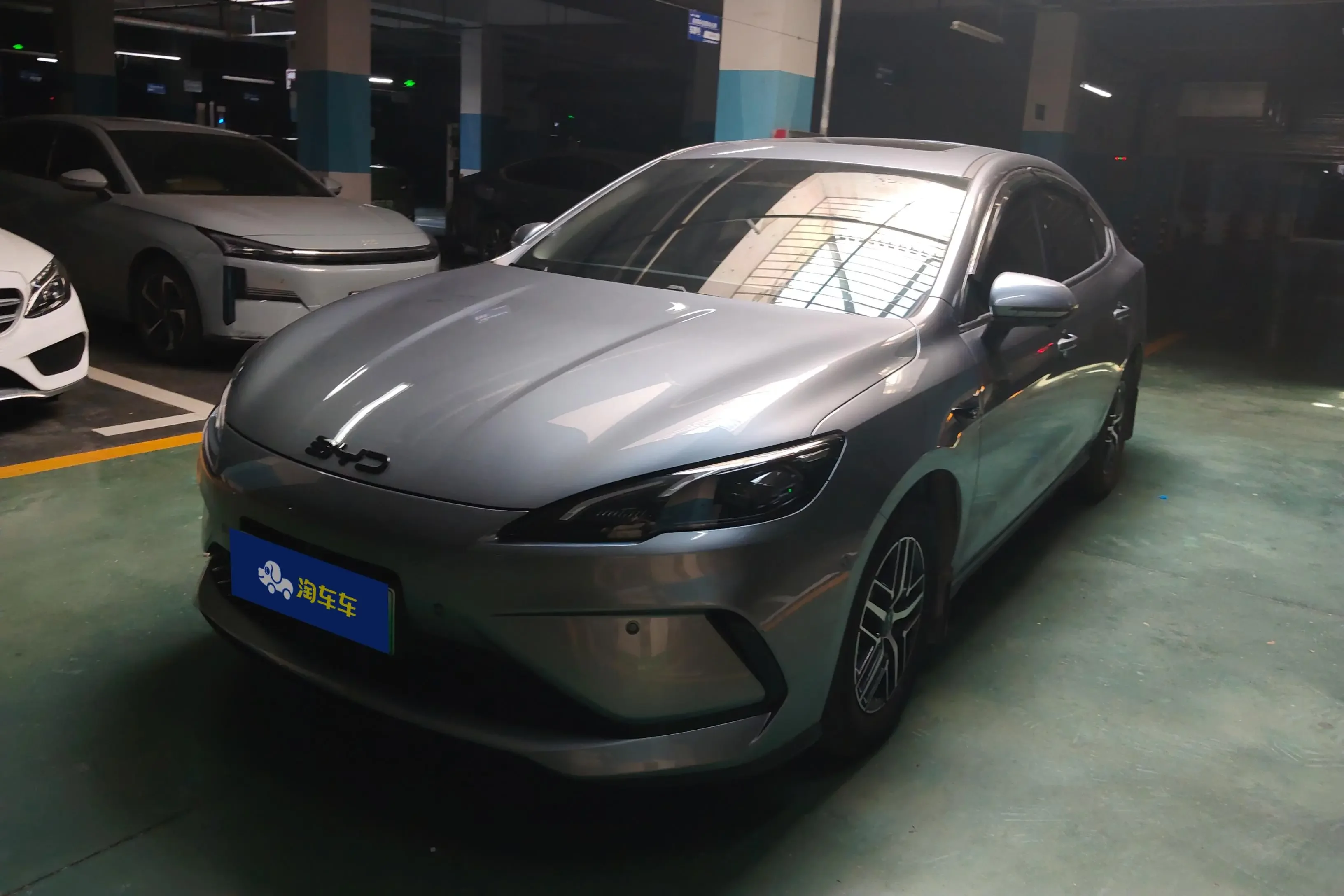 BYD Seal 05DM