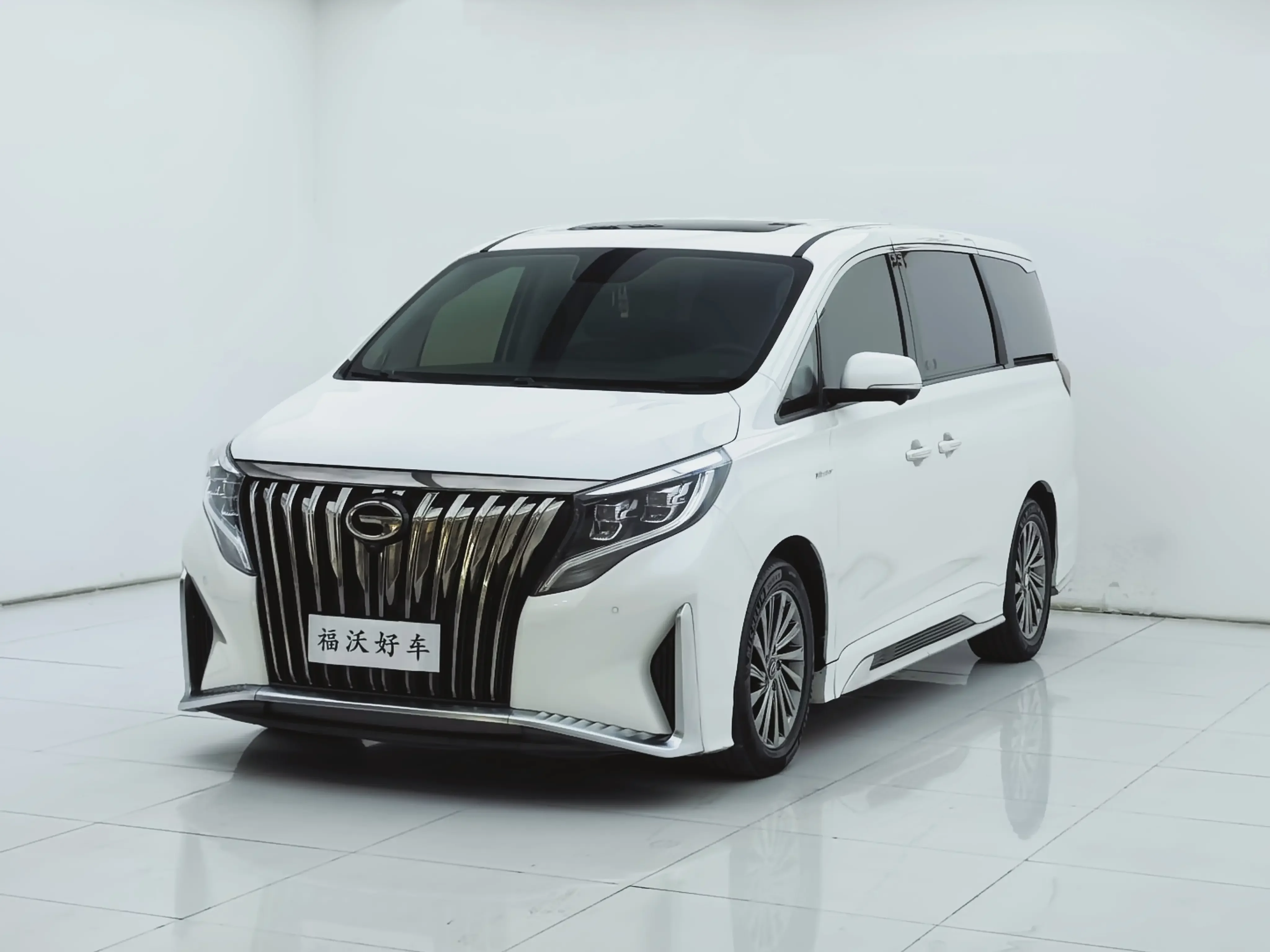 GAC Trumpchi M8