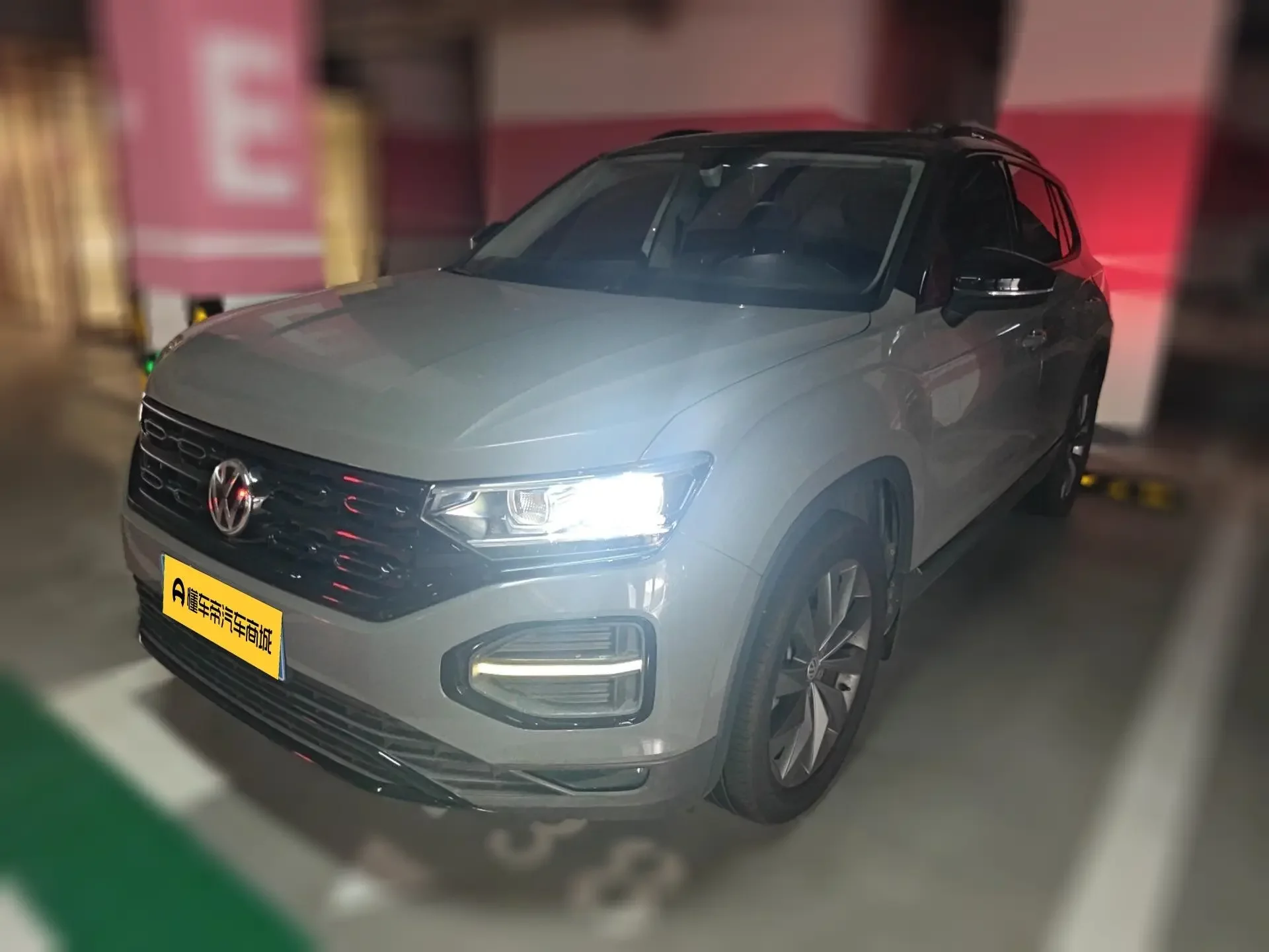 Volkswagen Tayron