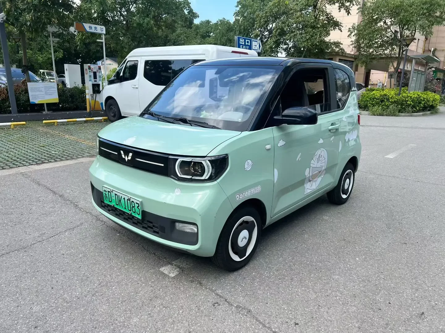Wuling Hongguang MINIEV