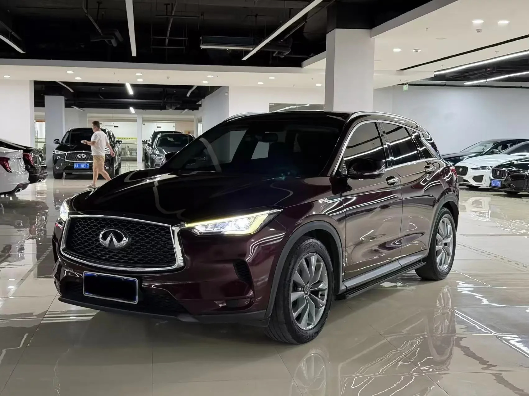 Infiniti QX50