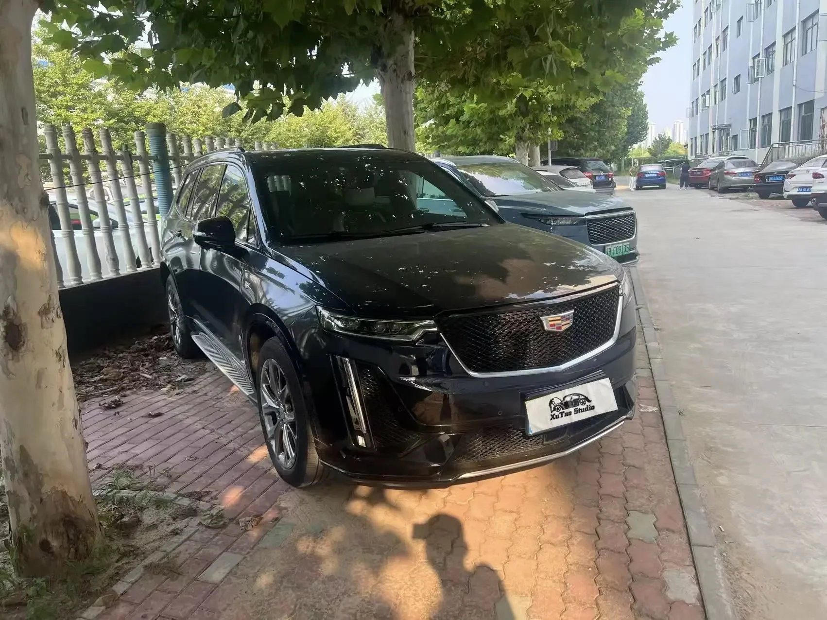 Cadillac XT6