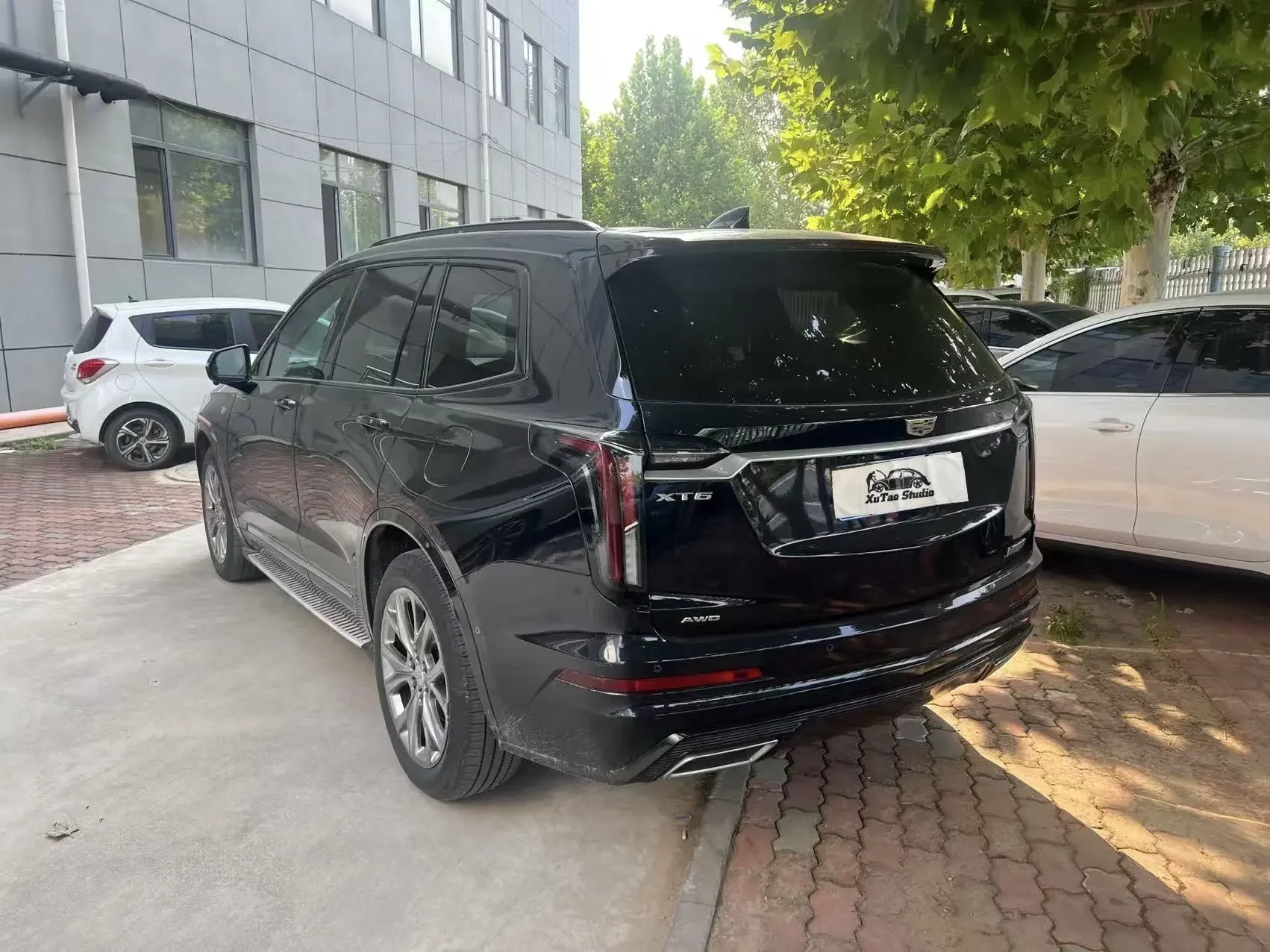Cadillac XT6