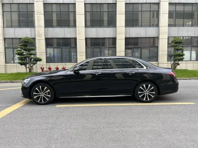 Mercedes-Benz E-Class PHEV