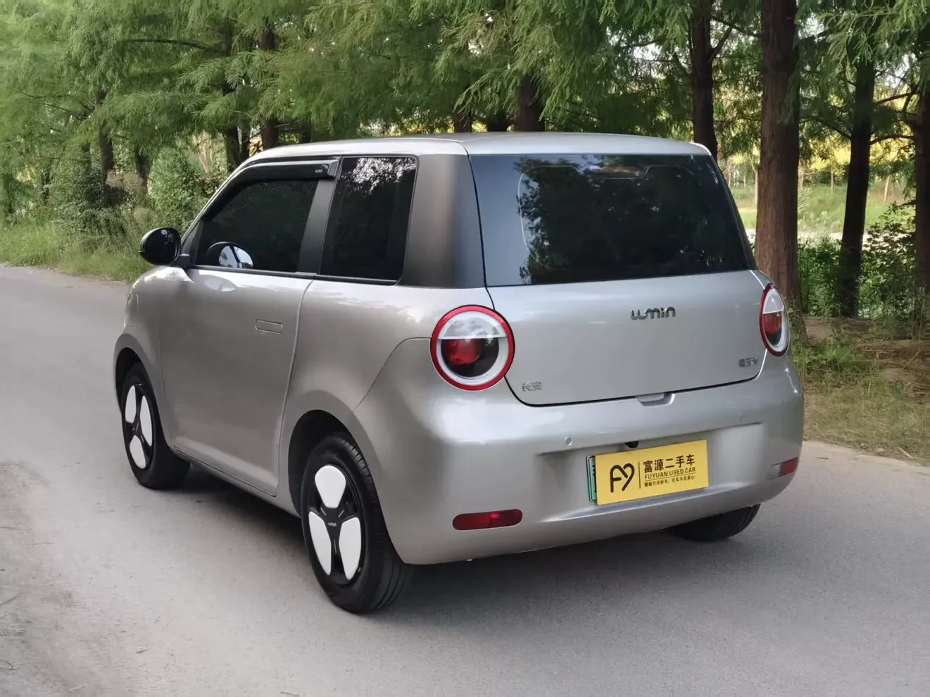 Changan Lumin