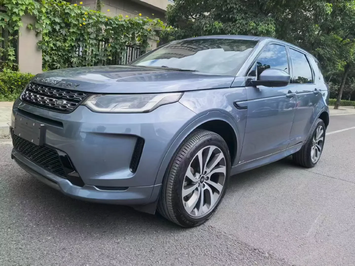 Land Rover Discover Sports