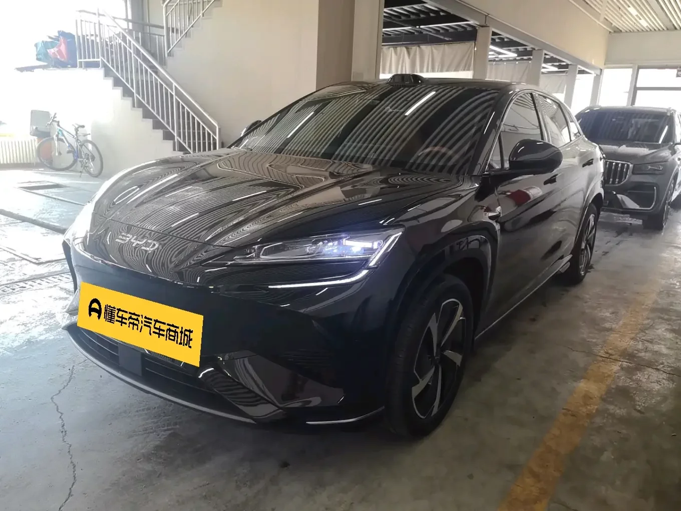 BYD Sea Lion 07EV