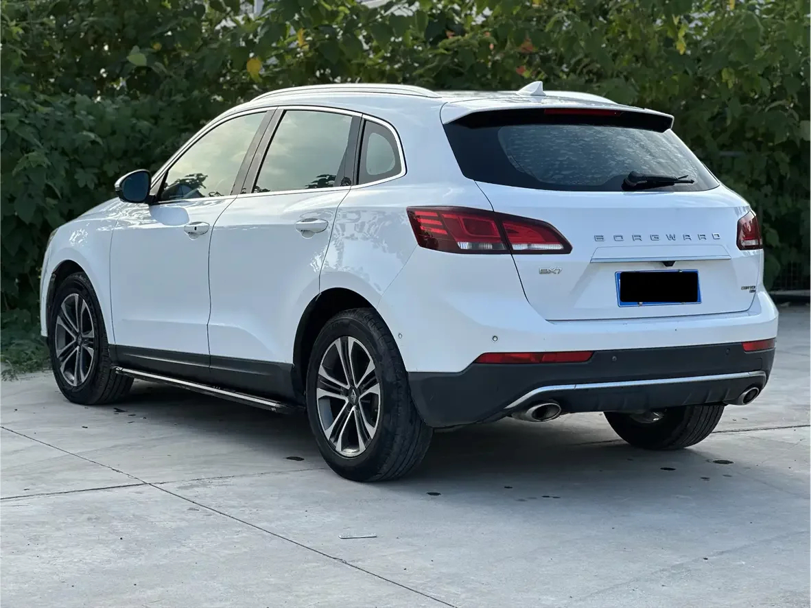 Borgward BX7