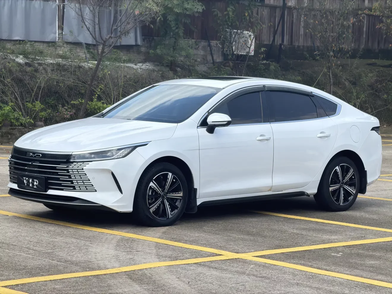 BYD Destroyer 05
