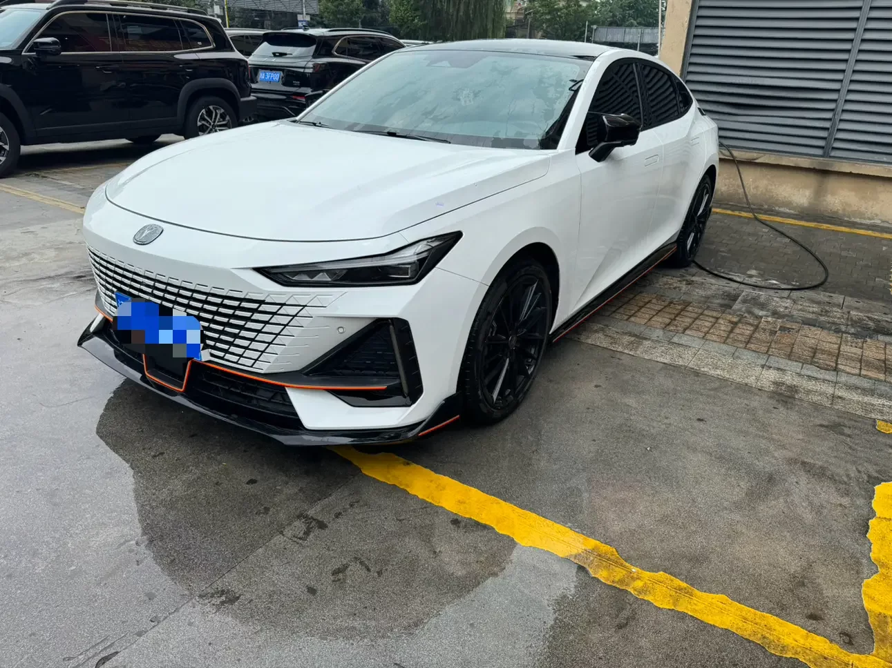Changan UNI-V